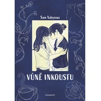 Vůně inkoustu  - E-kniha
