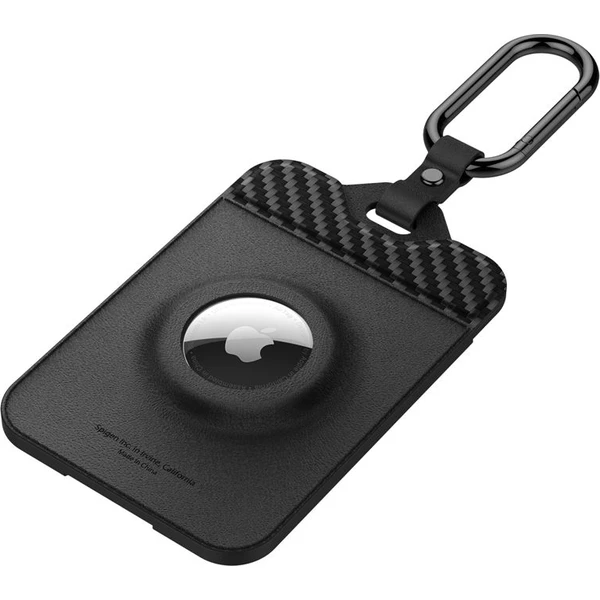 Spigen Tesla Card Holder Air Fit pouzdro pro Tesla Key Card/Air Tag (2 ks) - Pouzdra - Obrázek ae3764b91e174a9388bebcfec1e9acf4
