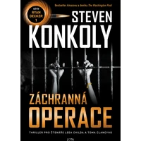 Záchranná operace - E-kniha