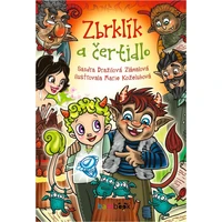 Zbrklík a čertidlo - E-kniha
