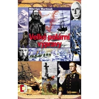 Velké polární výpravy - E-kniha