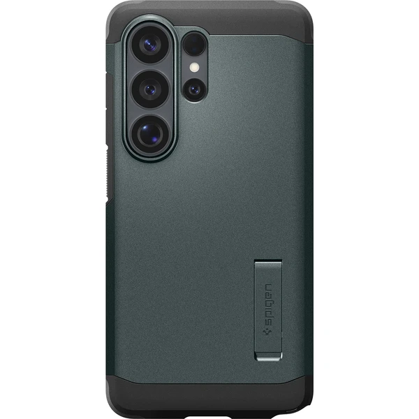 Spigen Tough Armor MagSafe kryt Samsung Galaxy S26 Ultra zelený - Pouzdra - Obrázek ae3f445edc564196b57bf89cb00c8357
