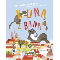 Kuna z Brna - E-kniha