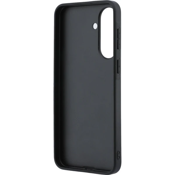Karl Lagerfeld Liquid Silicone Metal Karl and Choupette kryt Samsung Galaxy A37 černý - Pouzdra - Obrázek ae4a420184fc4cee983d50a886a014b4