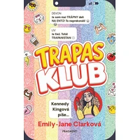 Trapasklub - E-kniha