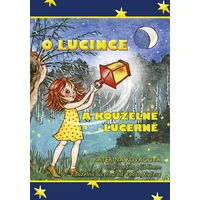 O Lucince a kouzelné lucerně - E-kniha
