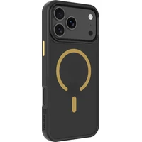 Tactical MagForce Hyperstealth 2.0 kryt iPhone 17 Pro Max Black/Yellow - Pouzdra
