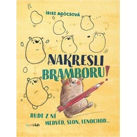 Nakresli bramboru! - E-kniha