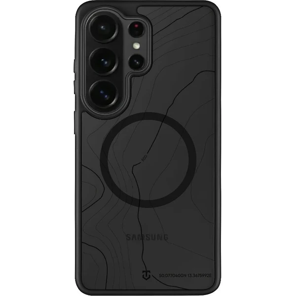 Tactical MagForce Hyperstealth Sika kryt Samsung Galaxy S26 Ultra Asphalt - Pouzdra - Obrázek ae685878750747888ff82f481f449b09