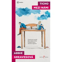 Ticho mezi námi - E-kniha