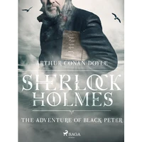 The Adventure of Black Peter - E-kniha