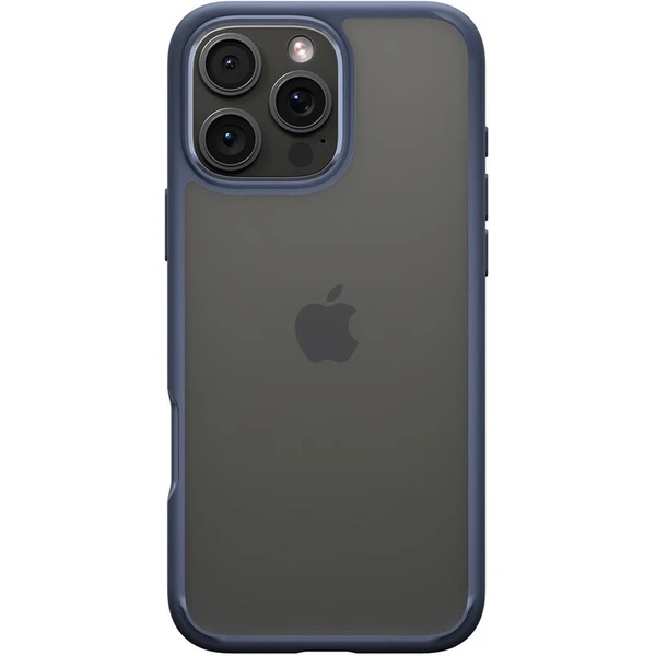 Spigen Ultra Hybrid kryt iPhone 16 Pro navy blue - Pouzdra - Obrázek ae6f1971d43243d6b5e8762fce69bd60
