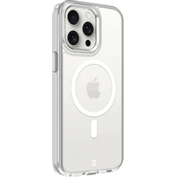 Tactical MagForce 2.0 MagSafe kryt Apple iPhone 15 Pro Max stříbrný - Pouzdra