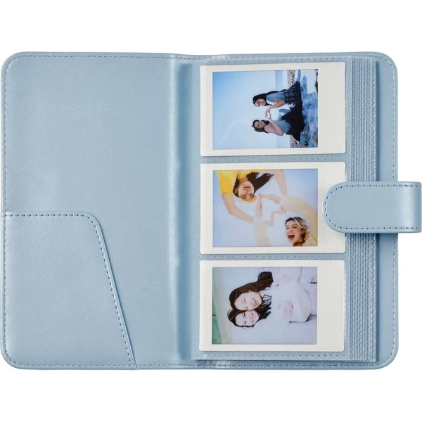 Fujifilm Instax Mini 13 fotoalbum Frost Blue - Fotoalba - Obrázek ae71712e3c4b4e488b917ca5c76af7fd