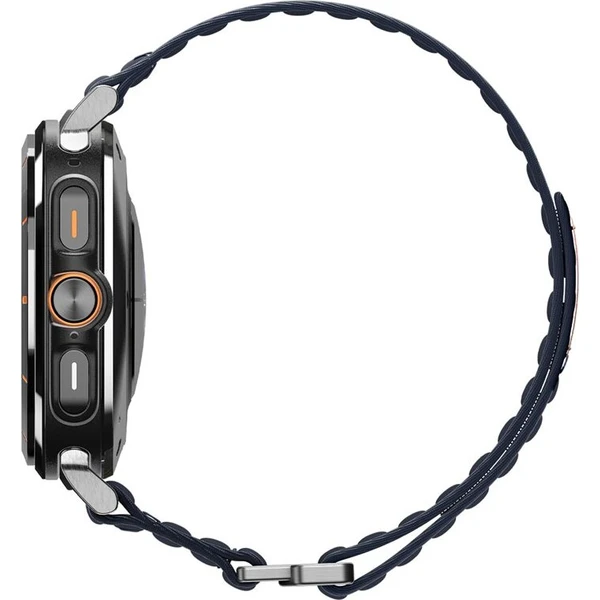 Spigen Fabric Band řemínek (hook-and-loop) Samsung Galaxy Watch Ultra 47mm námořně modrý - Řemínky - Obrázek ae812e4eff694d14a52d8c35b606d85e