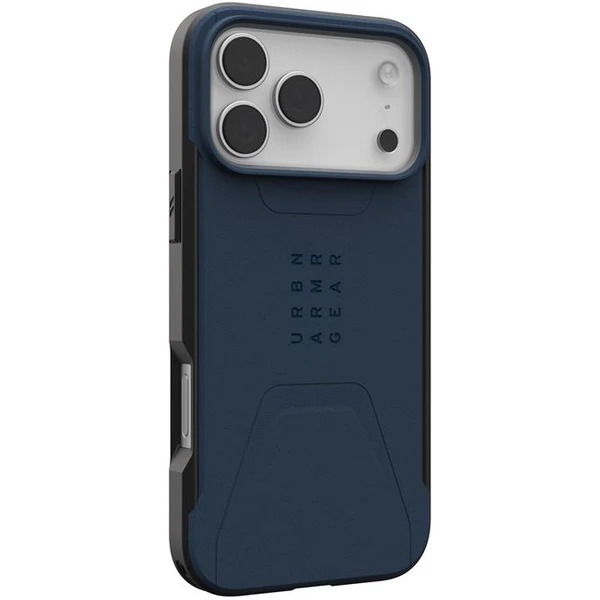 UAG Civilian Magsafe kryt iPhone 17 Pro Max modrý - Pouzdra - Obrázek ae830ef8bb6d435296545965888ebb2c