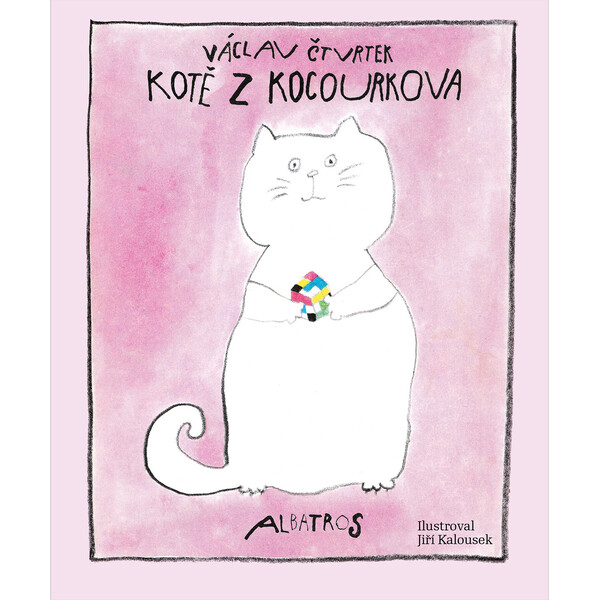 Kotě z Kocourkova