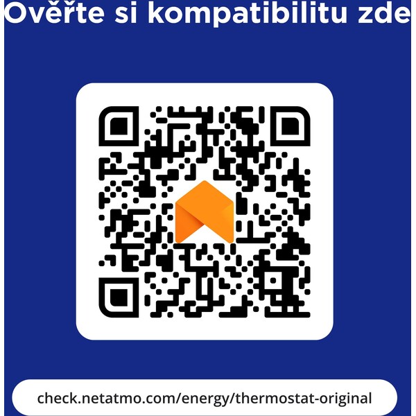 Netatmo Wired ORIGINAL Thermostat, drátový termostat bílý - Termostaty - Obrázek ae8899b0d81840fdbdb19d8421a96876