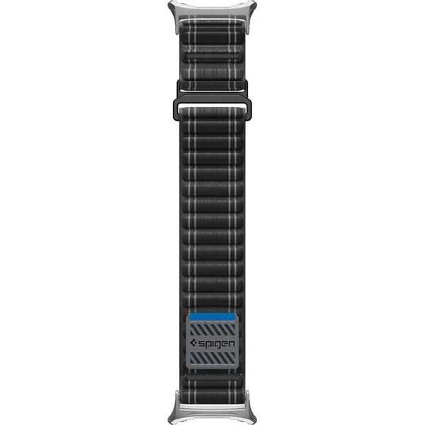 Spigen Fabric Band řemínek (hook-and-loop) Samsung Galaxy Watch8 46/44/40mm černý - Řemínky - Obrázek ae892ac6273a4bd1a237d4240b57aff6