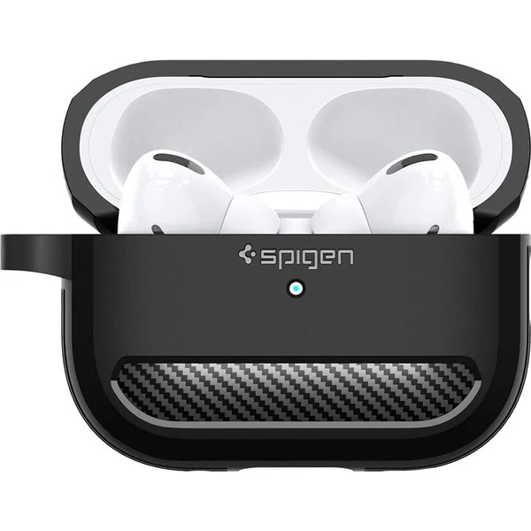 Spigen Rugged Armor pouzdro pro  AirPods Pro 2 černé - Pouzdra - Obrázek ae8f9c7633a04b399ef9c983b5af77f1