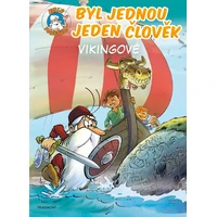 Byl jednou jeden člověk – Vikingové - E-kniha