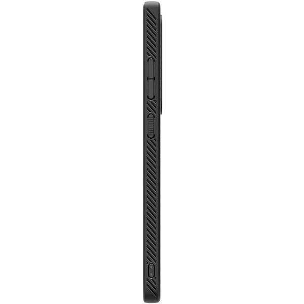 Spigen Liquid Air kryt Samsung Galaxy S25 Ultra černý - Pouzdra - Obrázek ae99d169f43440be88b2e118abfd32c2