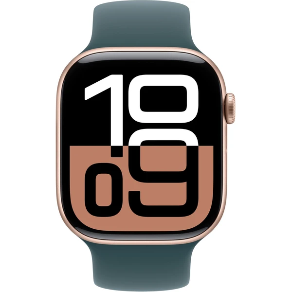 Apple Watch 49/46/45/44mm jezerně zelený sportovní řemínek S/M - Řemínky - Obrázek ae99f8e817d844ed954c4e65d815e918