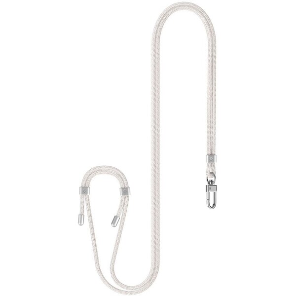 Spigen Universal Cross Body popruh bílý