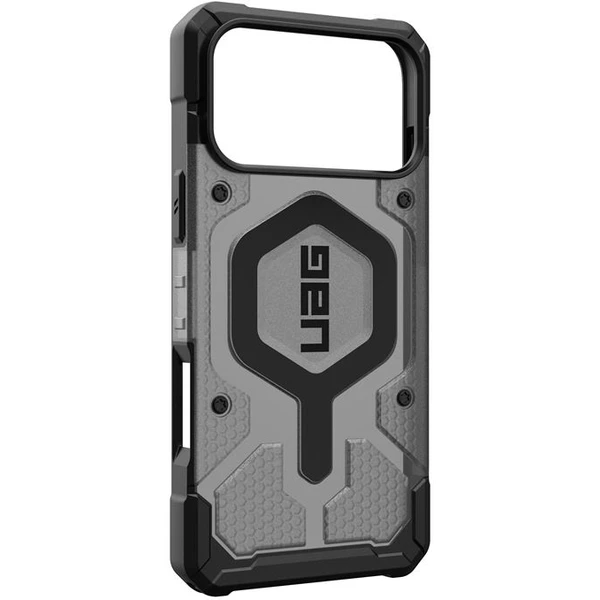 UAG Pathfinder Clear Magsafe kryt iPhone 17 Pro Max kouřový/černý - Pouzdra - Obrázek aea2c9b457c5480a918738cd9f9e3b5b