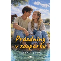 Prázdniny v zooparku - E-kniha