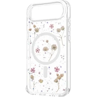 FIXED MagBloom kryt s MagSafe Apple iPhone Air Blush Plum - Pouzdra