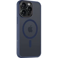 Tactical MagForce Hyperstealth kryt iPhone 15 Pro Max Deep Blue - Pouzdra