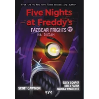 Five Nights at Freddy's: Na dosah - E-kniha