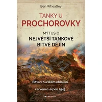 Tanky u Prochorovky - E-kniha