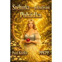 Sněhurka – pokračování  - E-kniha