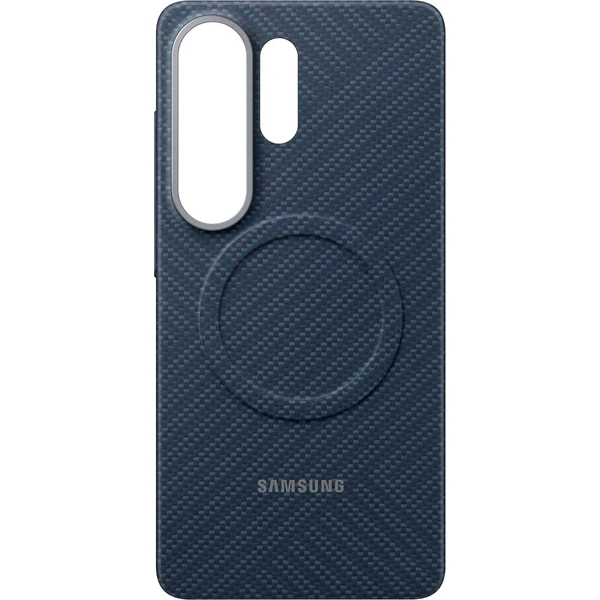 Samsung Carbon Case s MagSafe kryt Galaxy S26 Ultra tmavě modrý - Pouzdra - Obrázek aecd3948c24d4b74a5c8bdd553dff968