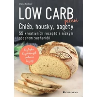 Low Carb pečení - E-kniha