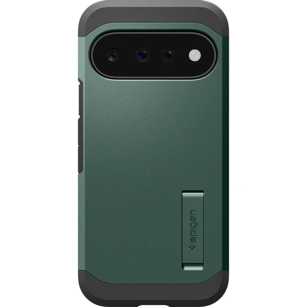 Spigen Tough Armor MagSafe kryt Google Pixel 11 abyss green - Pouzdra - Obrázek aed3828e0030414a96ce83b34570ccc5
