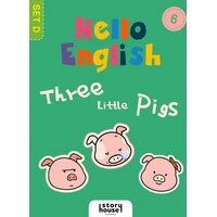 Three Little Pigs - E-kniha