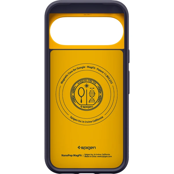Spigen Nano Pop MagSafe kryt Google Pixel 11 Pro blueberry navy - Pouzdra - Obrázek aee1123c91344c7f8a79f7ae5096b165