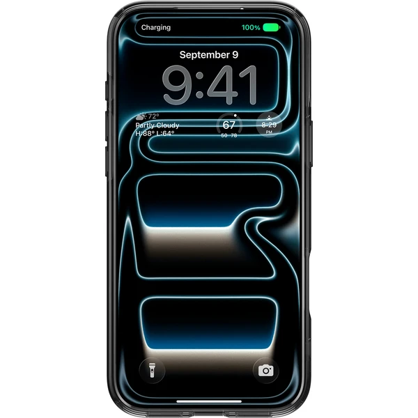 Spigen c11 Ultra Hybrid MagSafe kryt iPhone 17 Pro nocturne - Pouzdra - Obrázek aee2ab4eb9354adf972b2d0f0568549e