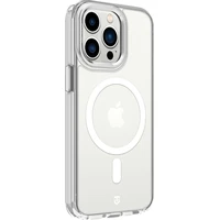 Tactical MagForce 2.0 MagSafe kryt Apple iPhone 13 Pro stříbrný - Pouzdra