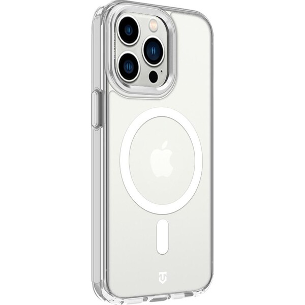 Tactical MagForce 2.0 MagSafe kryt Apple iPhone 13 Pro stříbrný
