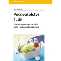 Pečovatelství 1. díl - E-kniha