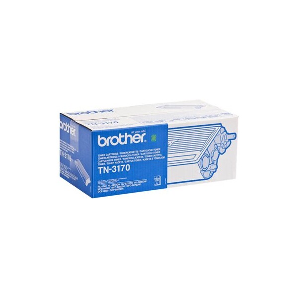 Toner Brother TN-3170 - černý