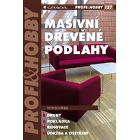 Masivní dřevěné podlahy - E-kniha