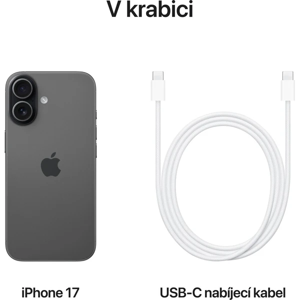 Apple iPhone 17 512GB černý (Další) - Mobilní telefony - Obrázek aef6568cbb8d423ea83605048ba97647