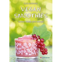Vegan smoothies - E-kniha