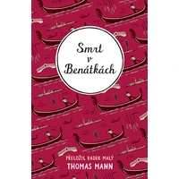 Smrt v Benátkách - E-kniha