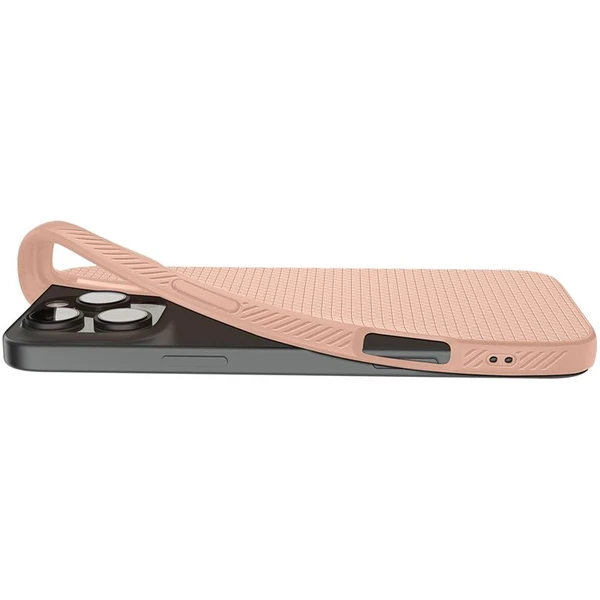 Spigen Liquid Air kryt iPhone 16 Pro Max rose titanium - Pouzdra - Obrázek aefddef1d699426f8eef158584a23305